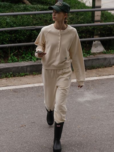 TILLIDIE TILL Sweatpants (Cream)
