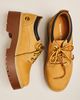 Timberland Stone Street Lug Soled Boat Shoes - 1