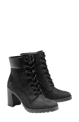 Timberland Timberland Allington Block Heel Bootie