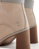 Timberland Timberland allington mid lace up boots in taupe-Brown - 3