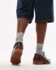 Timberland Timberland authentic 3-eye lug boat shoes in burgundy-Red - 2
