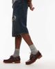 Timberland Timberland authentic 3-eye lug boat shoes in burgundy-Red - 4