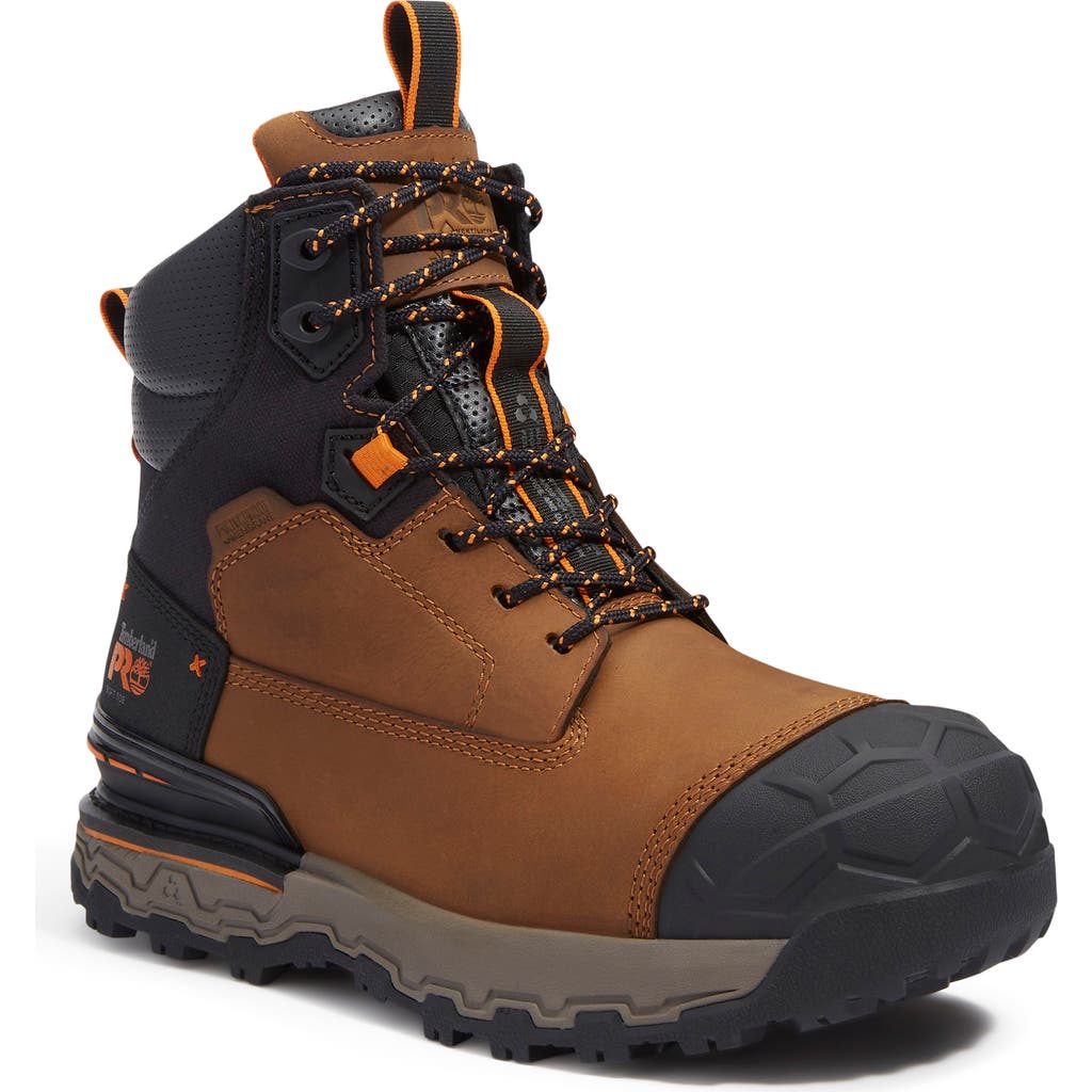 Timberland Timberland Boondock Ultralight 6" Soft Toe Waterproof Work Boot