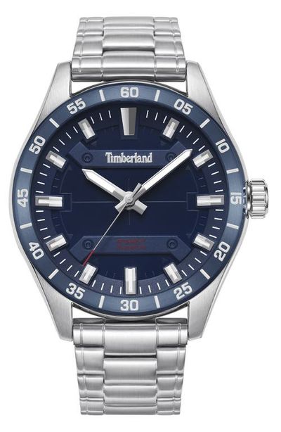 Timberland Timberland Calverton Bracelet Watch, 46mm