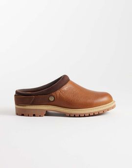 Timberland Timberland clog shoes in dark brown