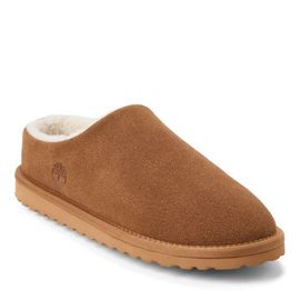 Timberland Timberland Genuine Suede Modern Clog Slippers
