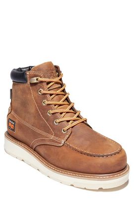 Timberland Timberland Gridworks 6" Waterproof Work Boot