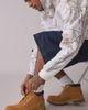 Timberland Timberland Men's Heritage Mid Waterproof Chukka Boot in Wheat, Men's at Urban Outfitters - 1