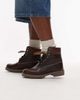 Timberland Timberland Premium 6-inch lace-up waterproof boots in dark brown - 1