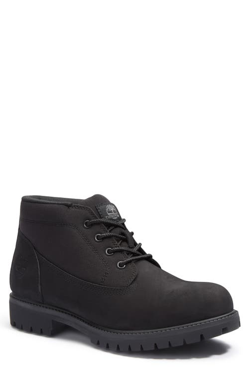 Timberland Timberland Premium Waterproof Lace-Up Chukka Boot