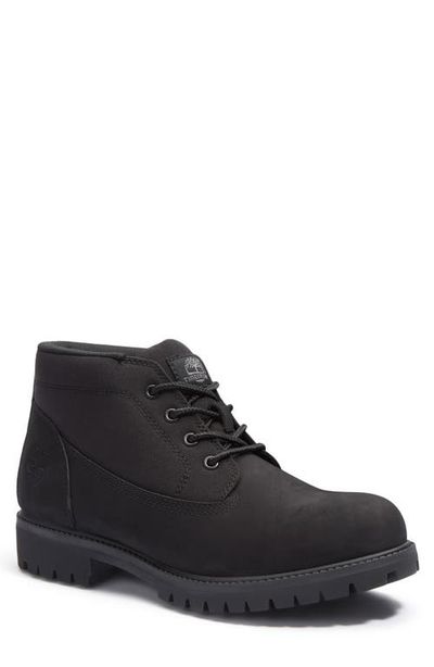 Timberland Timberland Premium Waterproof Lace-Up Chukka Boot