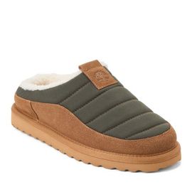 Timberland Timberland Quilted Nylon Men's Modern Lifestyle Camp Clog Slippers