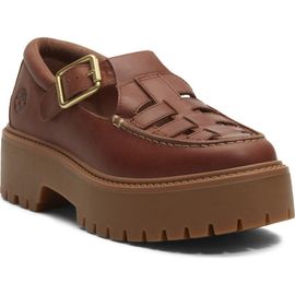 Timberland Timberland Stone Street Buckle Platform Shoe