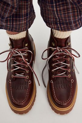 Timberland Timberland Stone Street Kiltie Boots