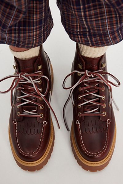 Timberland Timberland Stone Street Kiltie Boots