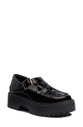 Timberland Timberland Stone Street Platform Buckle Loafer