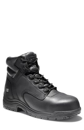 Timberland Timberland TiTAN 6" Composite Toe Work Boot