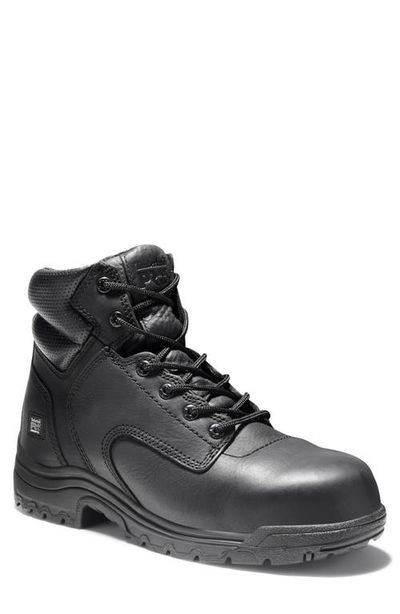 Timberland Timberland TiTAN 6" Composite Toe Work Boot