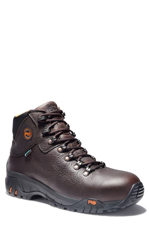 Timberland Timberland TiTAN Alloy Toe Waterproof Work Boot