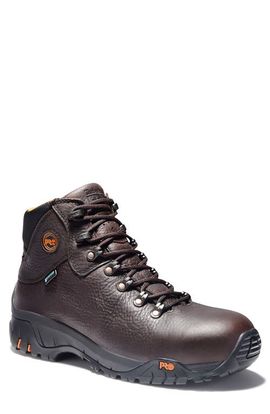 Timberland Timberland TiTAN Alloy Toe Waterproof Work Boot