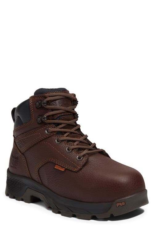 Timberland Timberland TiTAN EV 6" Composite Toe Work Boot