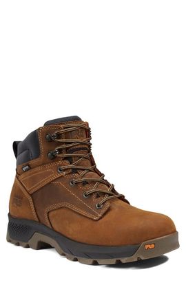 Timberland Timberland TiTAN EV 6" Waterproof Work Boot