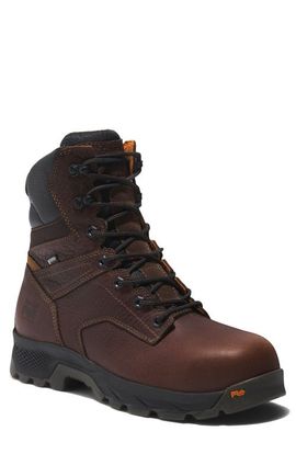 Timberland Timberland TiTAN EV 8" Composite Toe Waterproof Work Boot