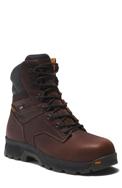 Timberland Timberland TiTAN EV 8" Composite Toe Waterproof Work Boot