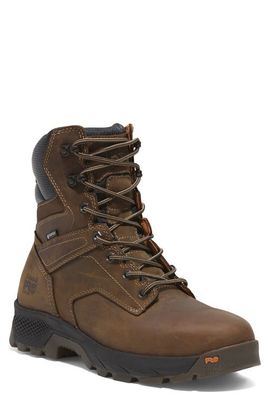 Timberland Timberland TiTAN EV 8" Soft-Toe Waterproof Work Boot