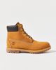 Timberland Timberland Women's Premium 6-Inch Lace-Up Waterproof Boot in Wheat, Women's at Urban Outfitters - 3