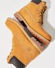 Timberland Timberland Women's Premium 6-Inch Lace-Up Waterproof Boot in Wheat, Women's at Urban Outfitters - 4