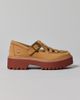 Timberland Timberland Women's Stone Street Platform Buckle Shoe in Medium Beige Nubuck, Women's at Urban Outfitters - 2