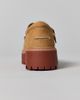 Timberland Timberland Women's Stone Street Platform Buckle Shoe in Medium Beige Nubuck, Women's at Urban Outfitters - 4