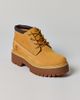 Timberland Timberland Women's Stone Street Waterproof Platform Boot in Wheat Nubuck, Women's at Urban Outfitters - 3