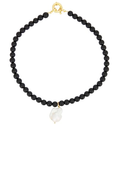 Timeless Pearly Timeless Pearly Beaded Pearl Necklace