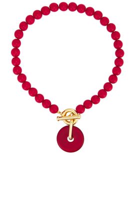 Timeless Pearly Timeless Pearly Beaded Pendant Necklace
