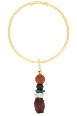Timeless Pearly Timeless Pearly Hanging Beads Necklace