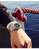 Timex® Q Timex® Continental GMT 39mm Stainless Steel Bracelet Watch - 2