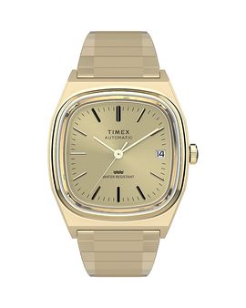 Timex Timex 1983 E Line Reissue Watch, 34mm x 34mm