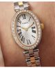 Timex® Timex® Cavatina Crystal Bezel Bracelet Watch - 2