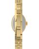 Timex® Timex® Cavatina Crystal Oval Link Bracelet Watch - 3