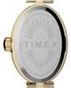 Timex® Timex® Cavatina Crystal Oval Link Bracelet Watch - 4