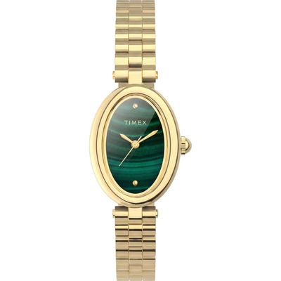 Timex® Timex® Cavatina Luxe Bracelet Watch