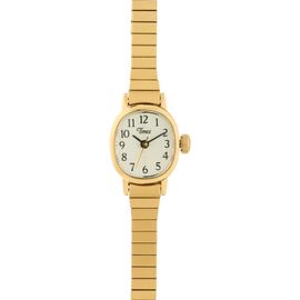 Timex® Timex® Cavatina Mini Expansion Band Watch, 17mm