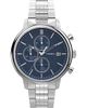 Timex® Timex® Chicago Chronograph Bracelet Watch, 45mm - 1