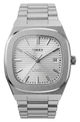 Timex® Timex® E Line Automatic Bracelet Watch, 38mm