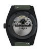 Timex Timex Expedition Capstone Automatic Fabric Strap Watch, 39mm - 4