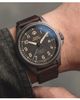 Timex® Timex® Expedition North Field Post Automatic Leather Strap Watch, 41mm - 2