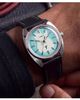 Timex® Timex® Fender x Timex Leather Strap Watch, 37mm - 2