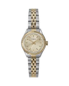 Timex Timex Legacy Mini Stainless Steel Bracelet Watch, 25mm